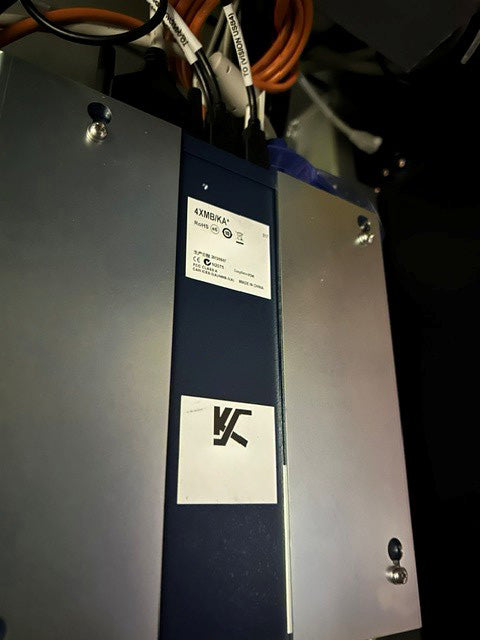 K&S Connx Plus Ball Bonder