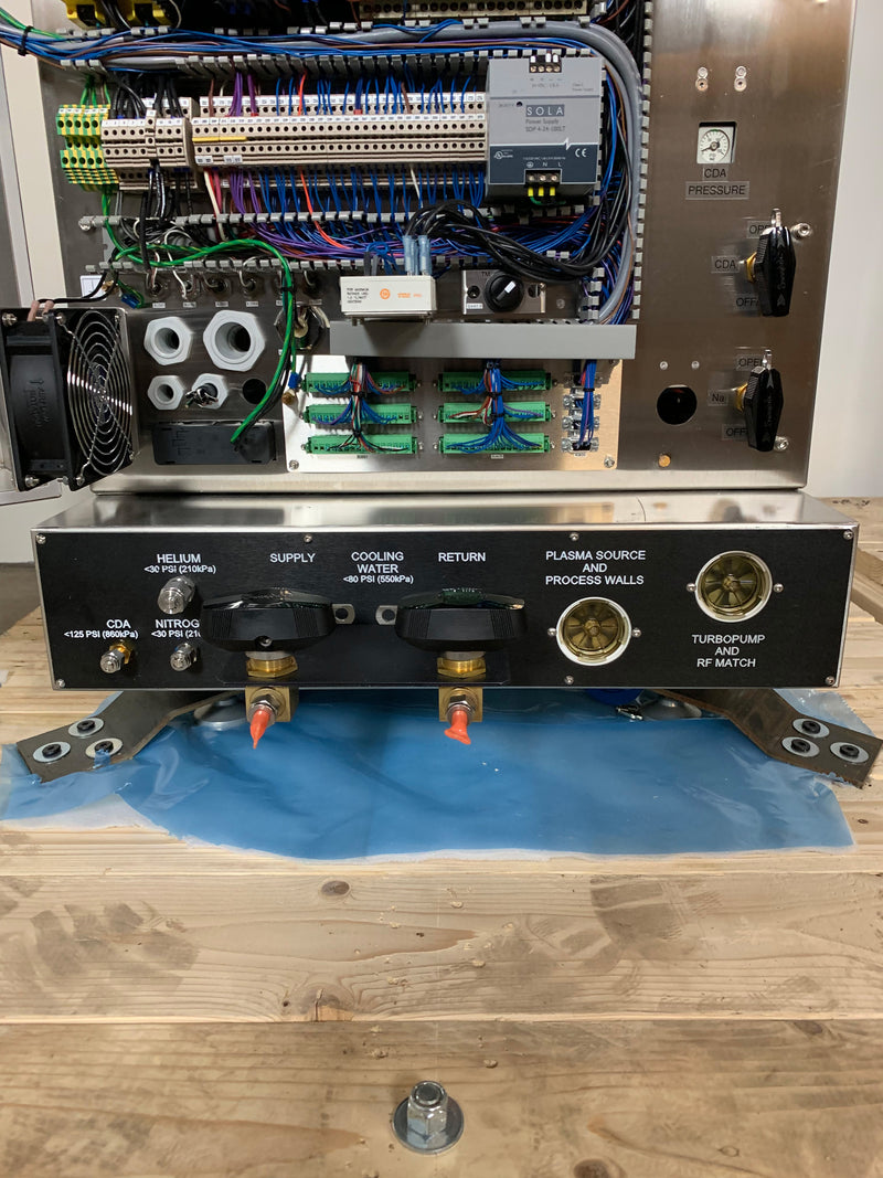 Plasmatherm Versaline CVD (Chemical Vapor Deposition)