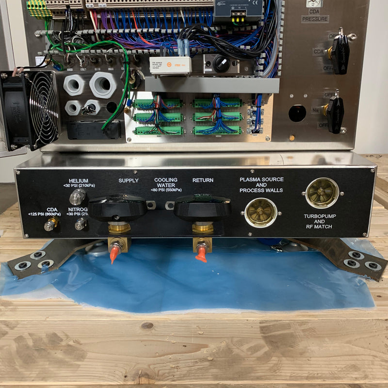 Plasmatherm Versaline CVD (Chemical Vapor Deposition)
