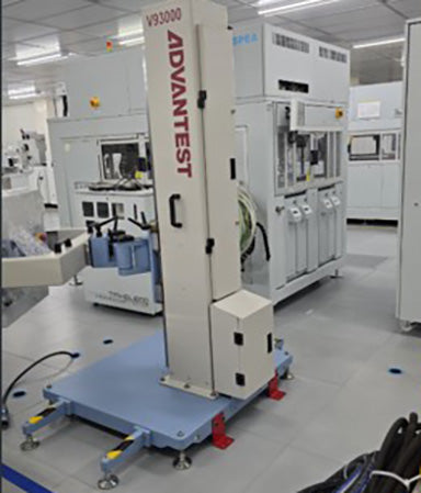 Advantest V 93000 PS 1600 Tester