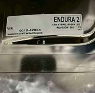Applied Materials Endura 2 Chambers