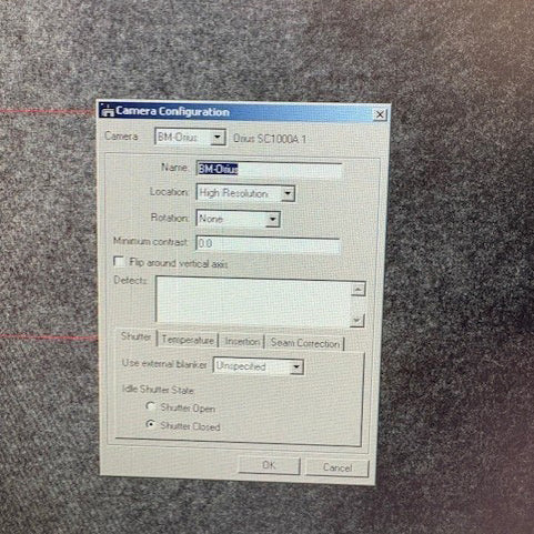 Thermo Fisher Scientific / FEI Tecnai G 2 F 20 X-Twin TEM (Transmission Electron Microscope)