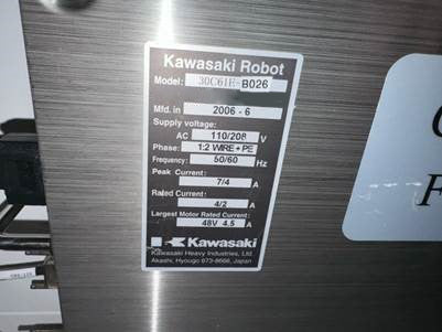 Applied Materials Reflexion LK Factory Interface