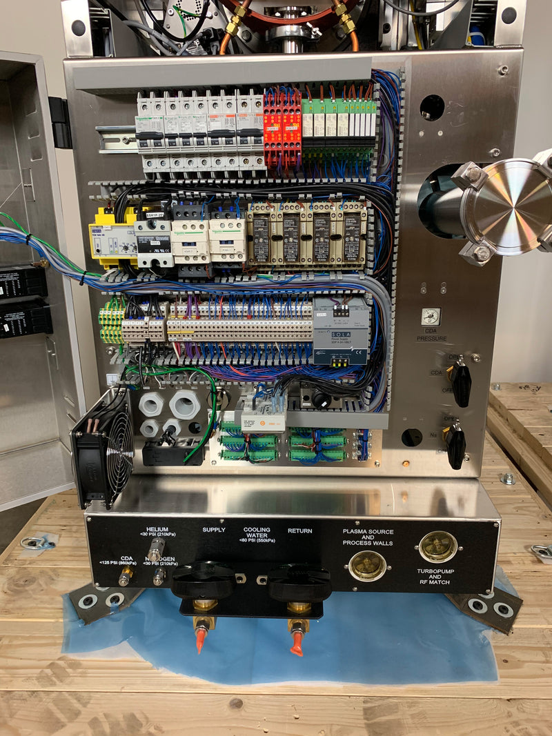 Plasmatherm Versaline CVD (Chemical Vapor Deposition)
