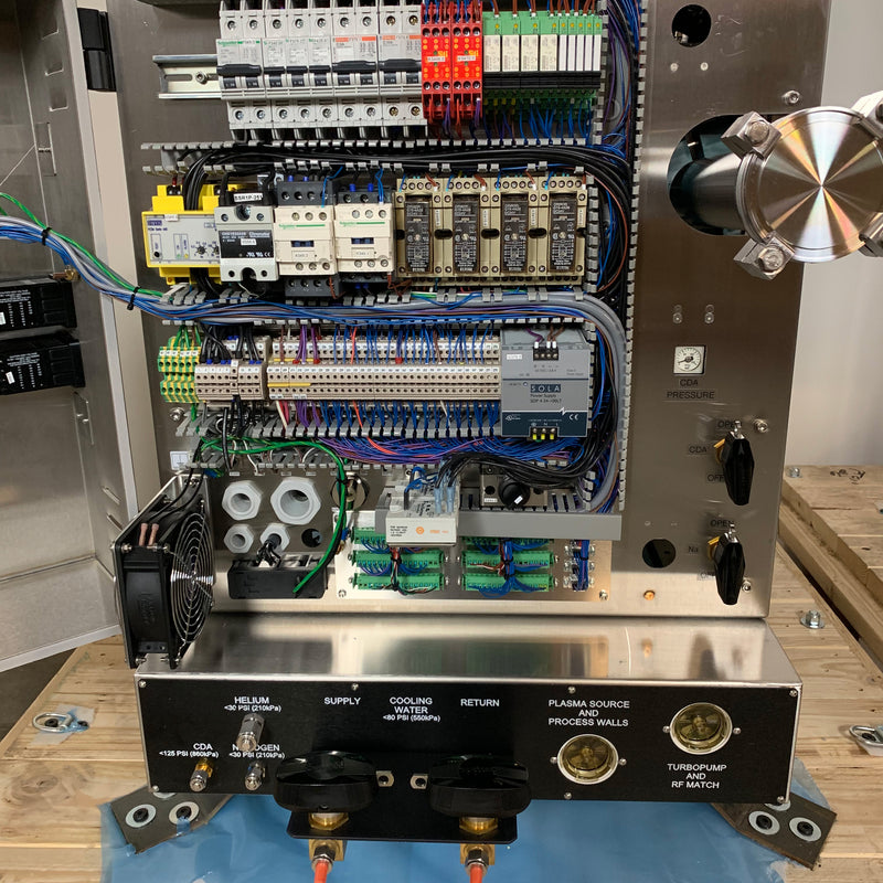 Plasmatherm Versaline CVD (Chemical Vapor Deposition)