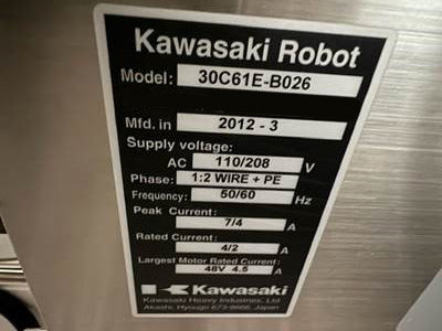 Applied Materials Reflexion LK Factory Interface