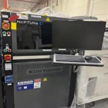 Koh Young Neptune C+ Advanced 3D Inspection Machine
