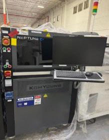 Koh Young Neptune C+ Advanced 3D Inspection Machine