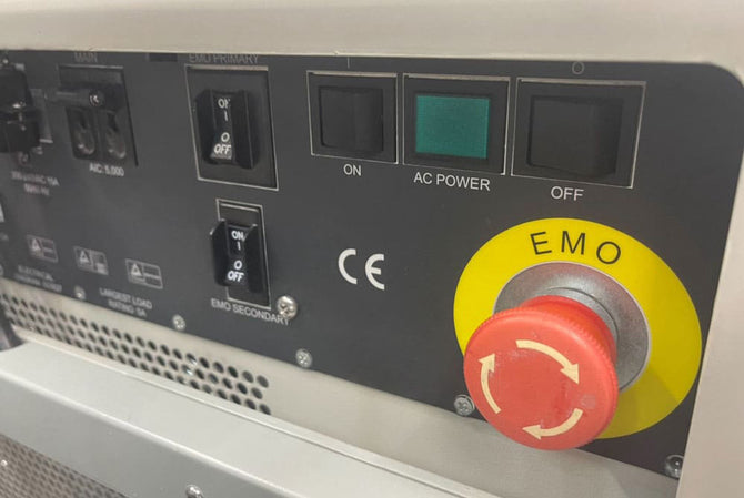Lot of Probers / Testers / Oven