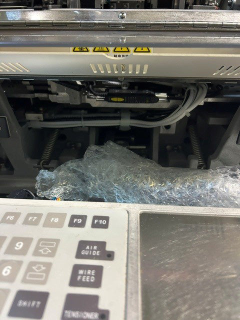 K&S Connx Plus Ball Bonder