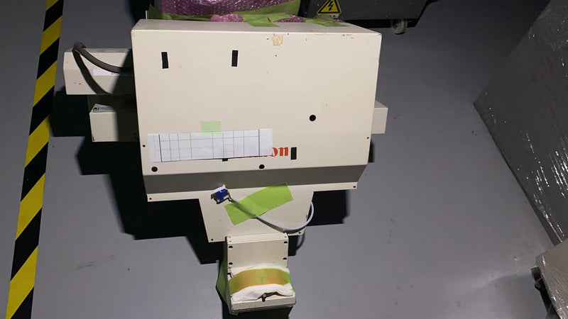 Canon MPA 600 FA Mask Aligner