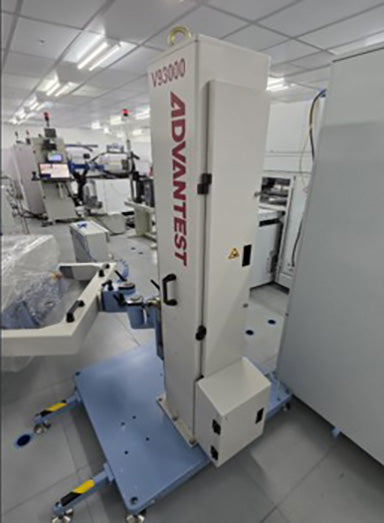 Advantest V 93000 PS 1600 Tester