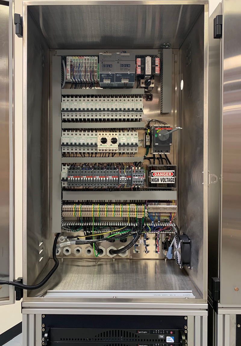 Plasmatherm Versaline ICP Etcher (Inductively Coupled Plasma)