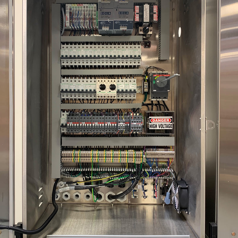 Plasmatherm Versaline ICP Etcher (Inductively Coupled Plasma)
