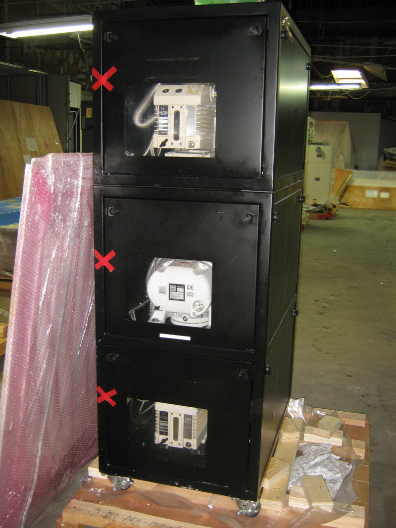 Applied Materials Endura 5500 PVD (Physical Vapor Deposition)