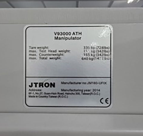Advantest V 93000 PS 1600 Tester