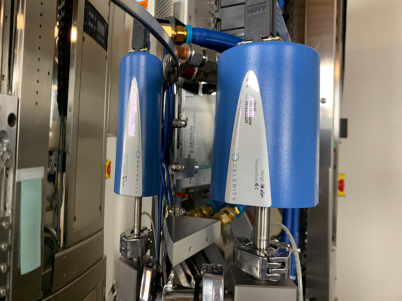 Plasmatherm Versaline CVD (Chemical Vapor Deposition)