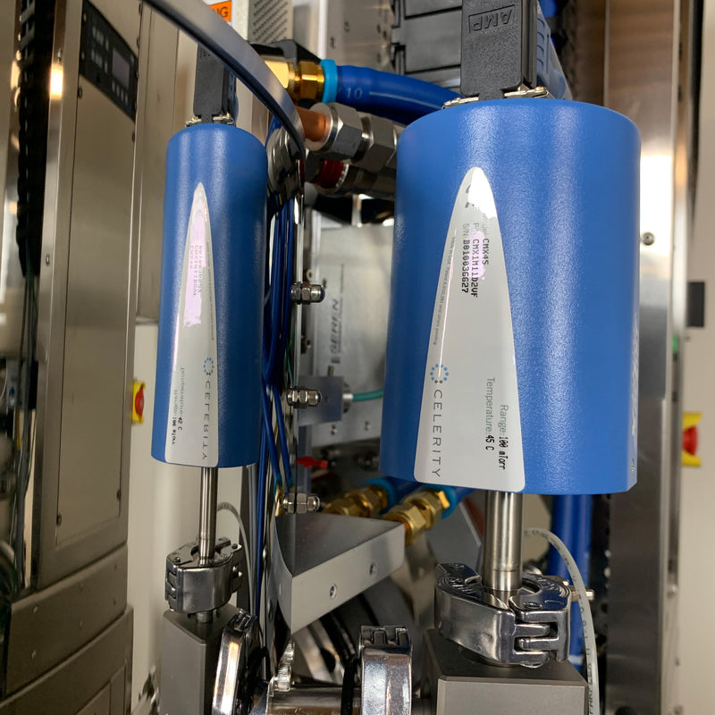 Plasmatherm Versaline CVD (Chemical Vapor Deposition)