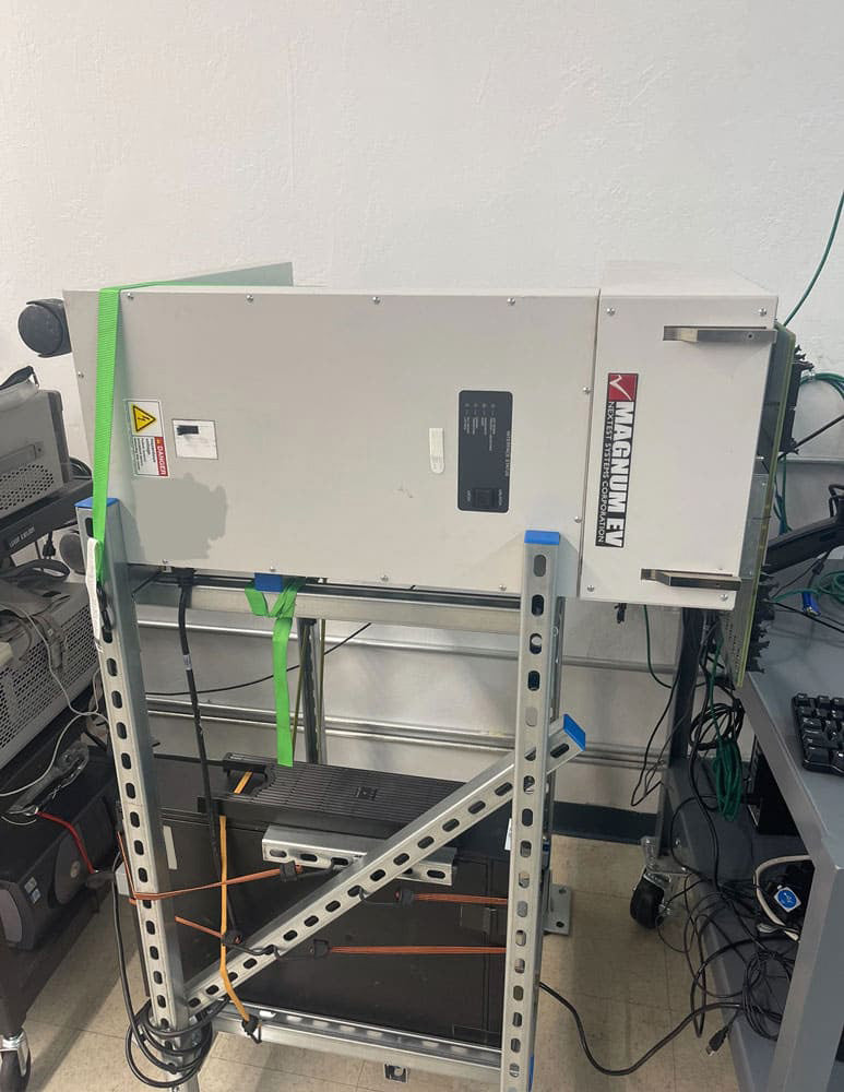 Lot of Probers / Testers / Oven