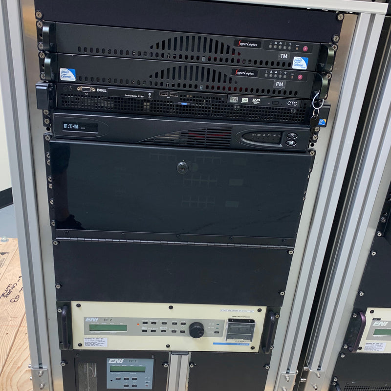Plasmatherm Versaline ICP Etcher (Inductively Coupled Plasma)