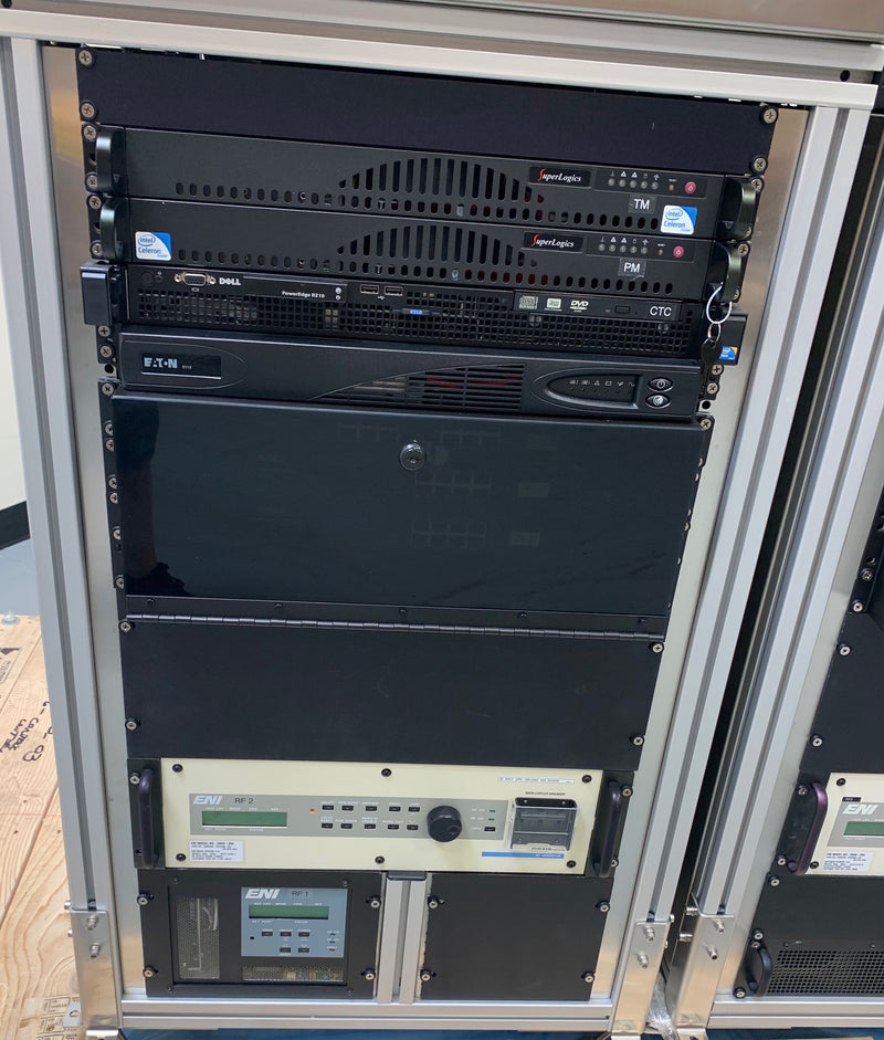 Plasmatherm Versaline ICP Etcher (Inductively Coupled Plasma)