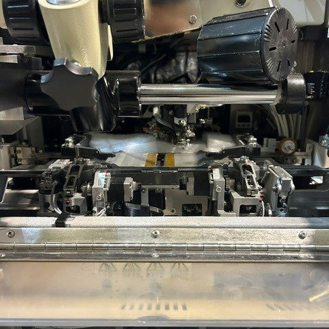 K&S Connx Plus Ball Bonder