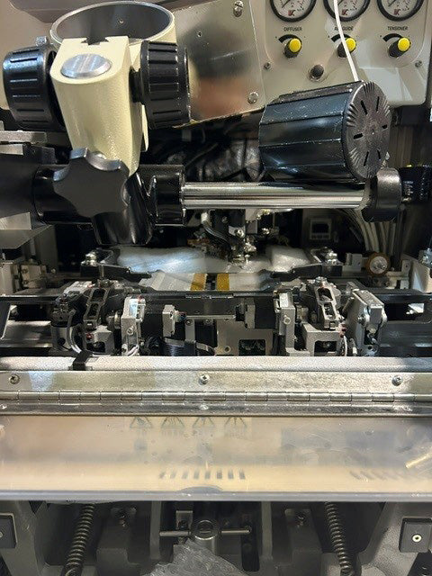 K&S Connx Plus Ball Bonder