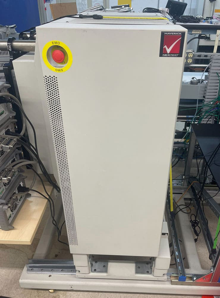 Lot of Probers / Testers / Oven