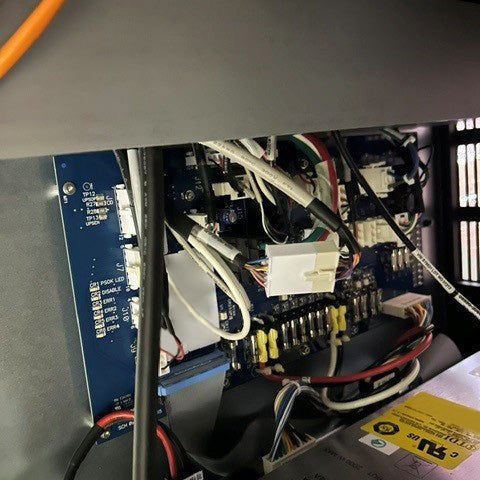K&S Connx Plus Ball Bonder