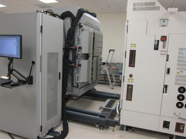 Memory Ic Testing Teradyne / Nextest Magnum V GV VP Memory Test System – Bridge Tronic Global