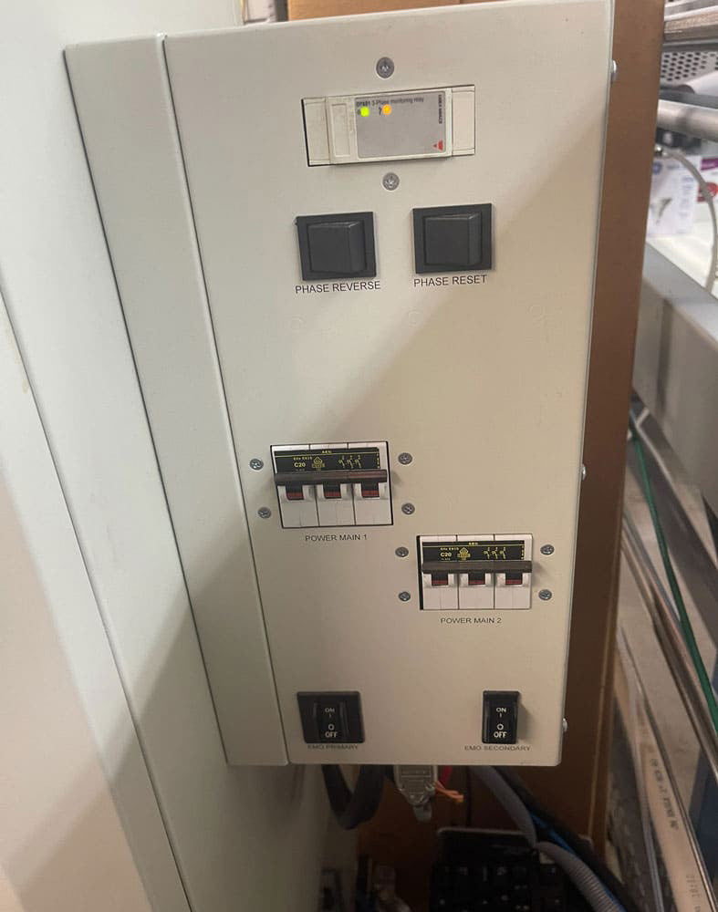 Lot of Probers / Testers / Oven