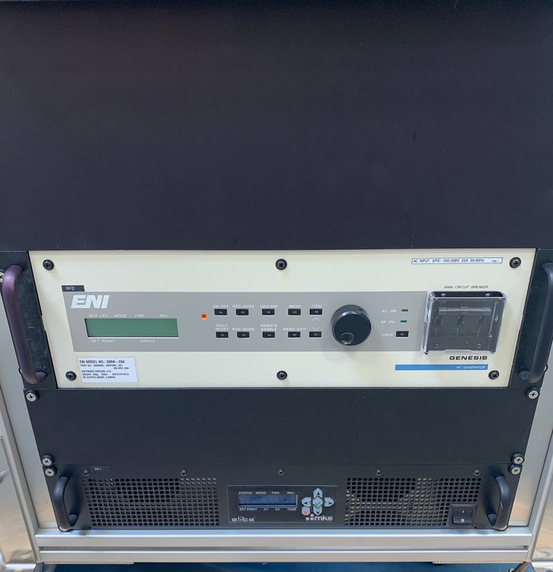 Plasmatherm Versaline ICP Etcher (Inductively Coupled Plasma)