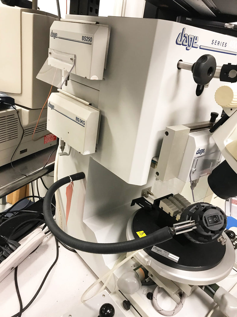 Nordson / Dage 4000 Shear Tester