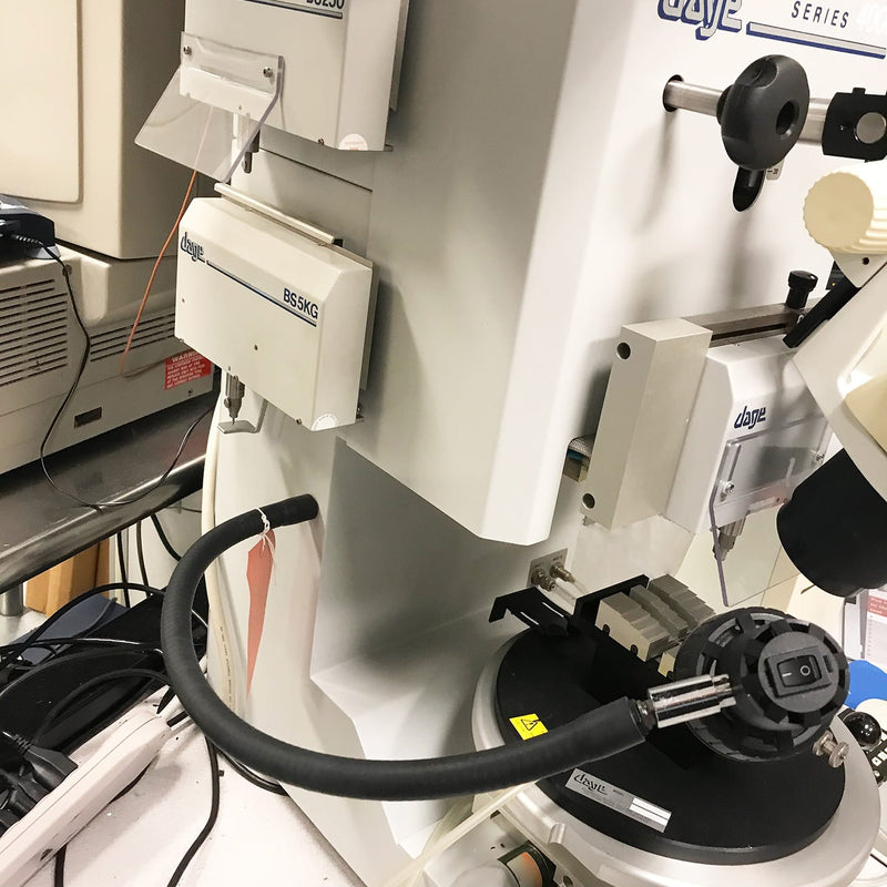 Nordson / Dage 4000 Shear Tester