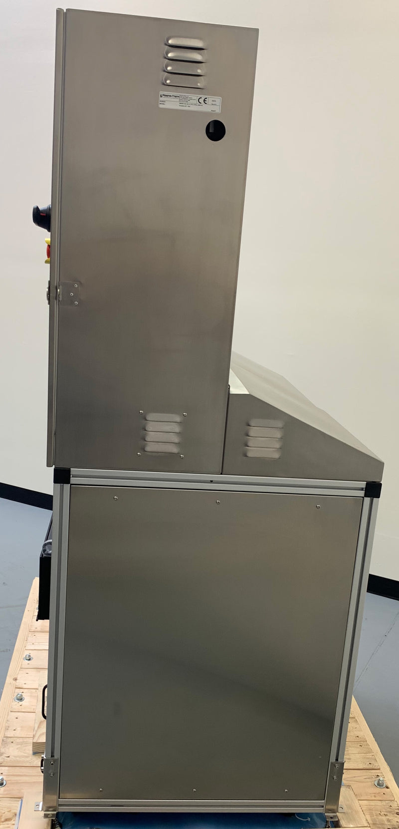 Plasmatherm Versaline ICP Etcher (Inductively Coupled Plasma)