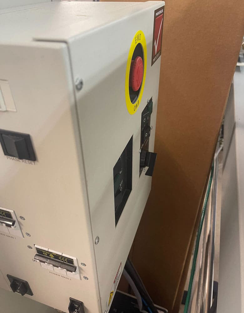 Lot of Probers / Testers / Oven