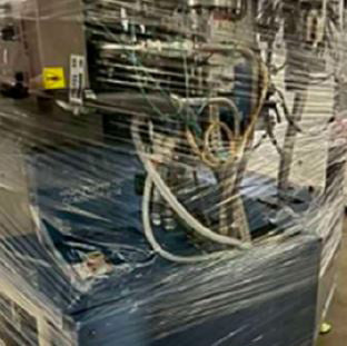 Applied Materials Endura 2 Chambers