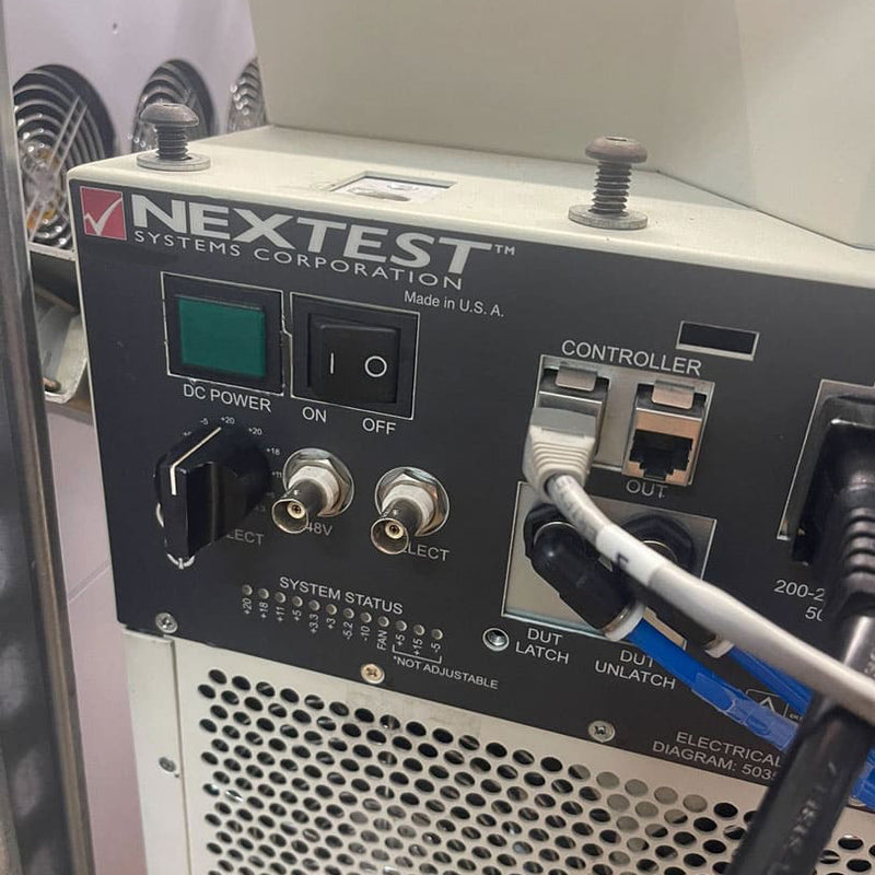 Lot of Probers / Testers / Oven