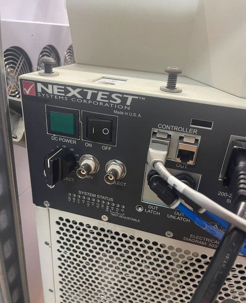Lot of Probers / Testers / Oven