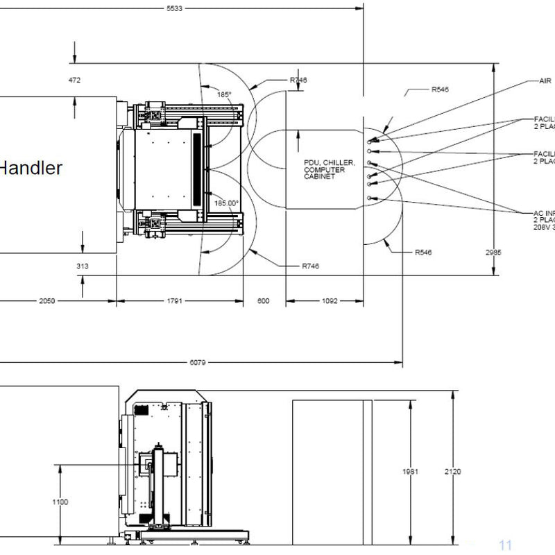 Teradyne / Nextest Magnum V GV VP Memory Test System