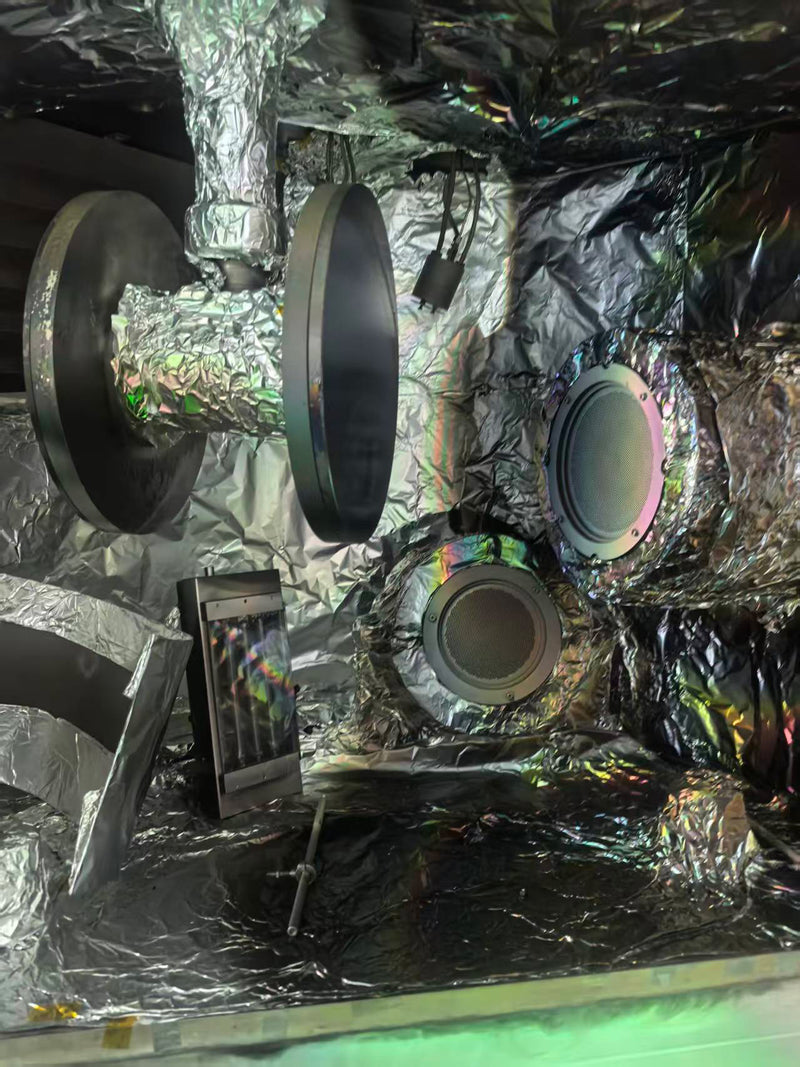 Veeco Spector Ion Beam Deposition (IBD)