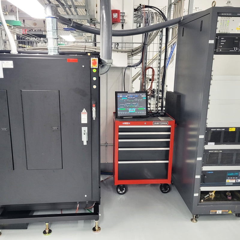 Applied Materials Endura PVD (Physical Vapor Deposition)