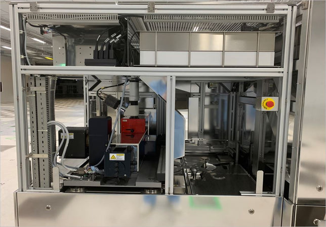 KLA / Leica INS 3300 Optical Inspection Station