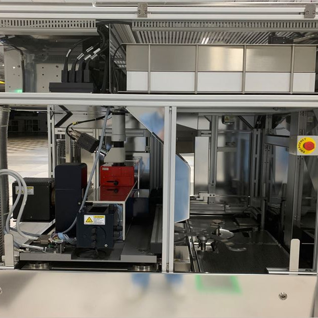 KLA / Leica INS 3300 Optical Inspection Station
