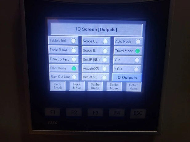 Loomis LCD 1 Scriber