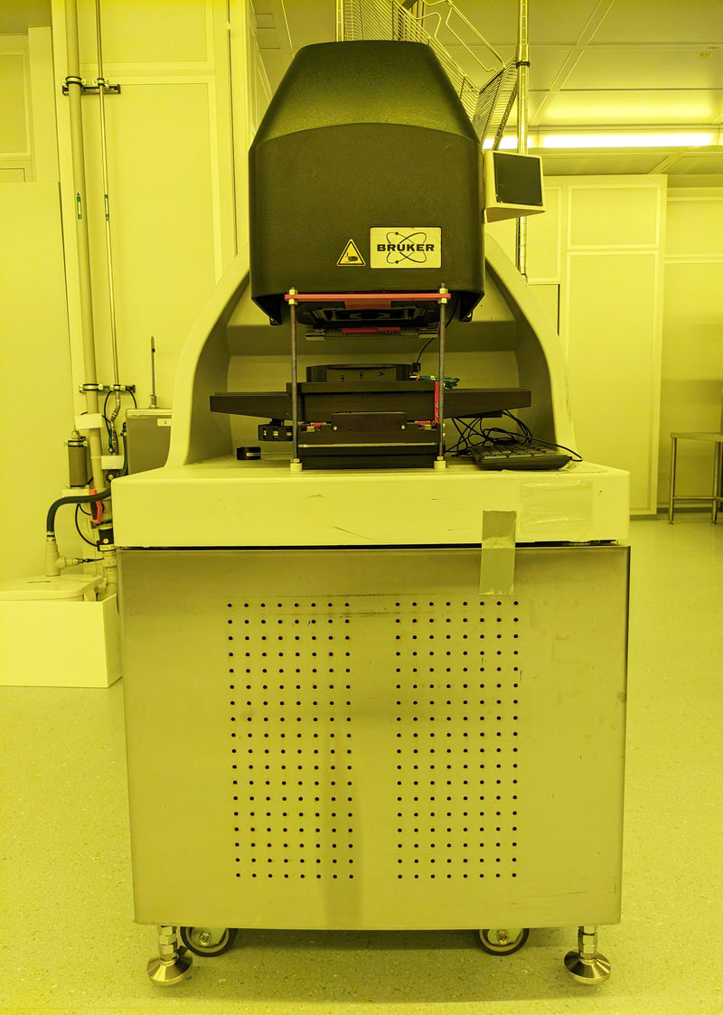 Bruker Contour GTX White Light Interferometer (WLI)