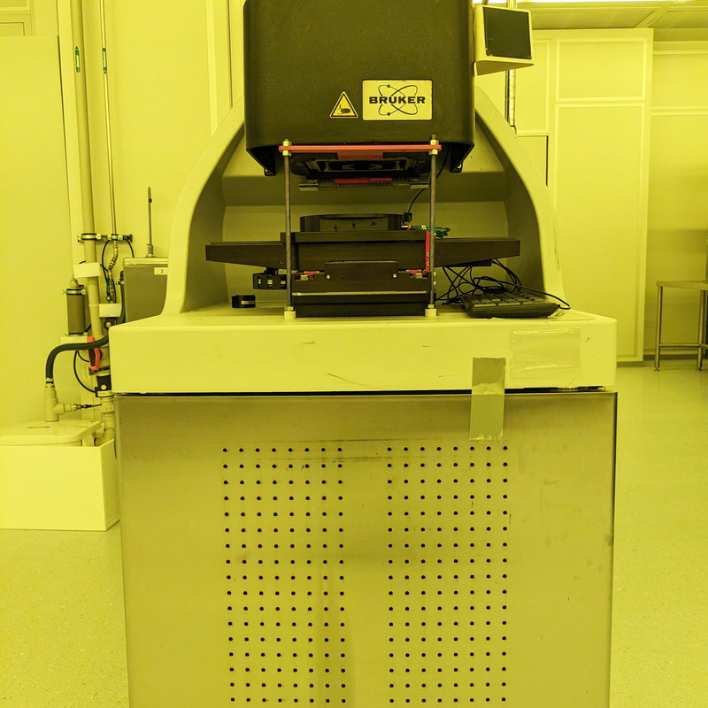 Bruker Contour GTX White Light Interferometer (WLI)