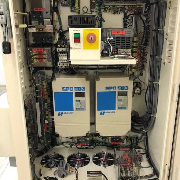 Lam / IPEC Avanti 472 CMP (Chemical Mechanical Polisher)