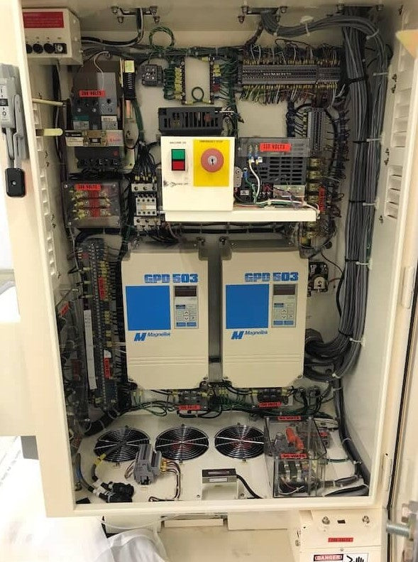 Lam / IPEC Avanti 472 CMP (Chemical Mechanical Polisher)