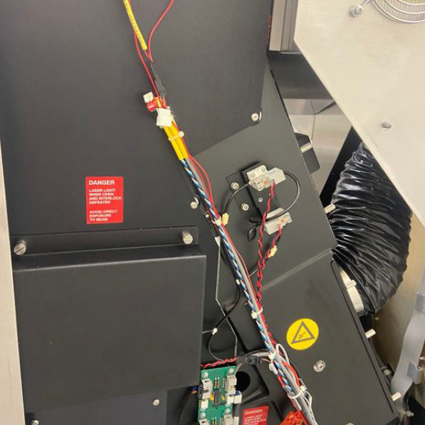 KLA Surfscan 6420 Particle Defect System